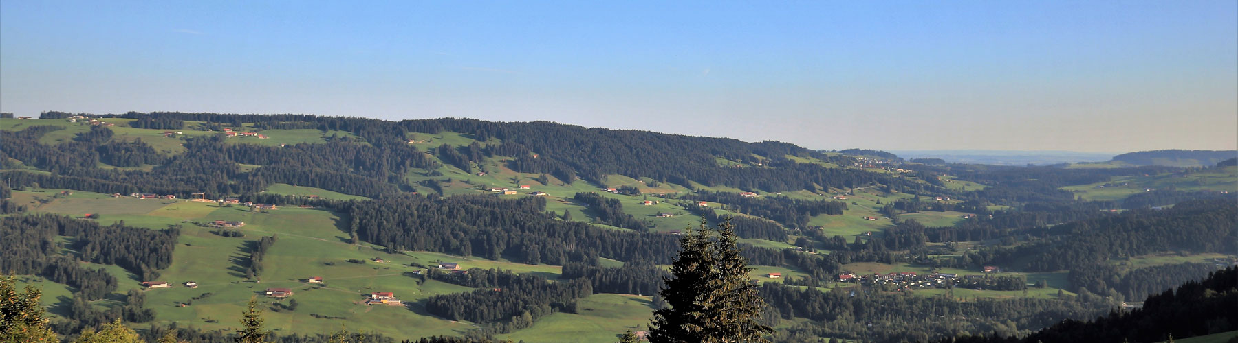 Naturpark Nagelfluhkette